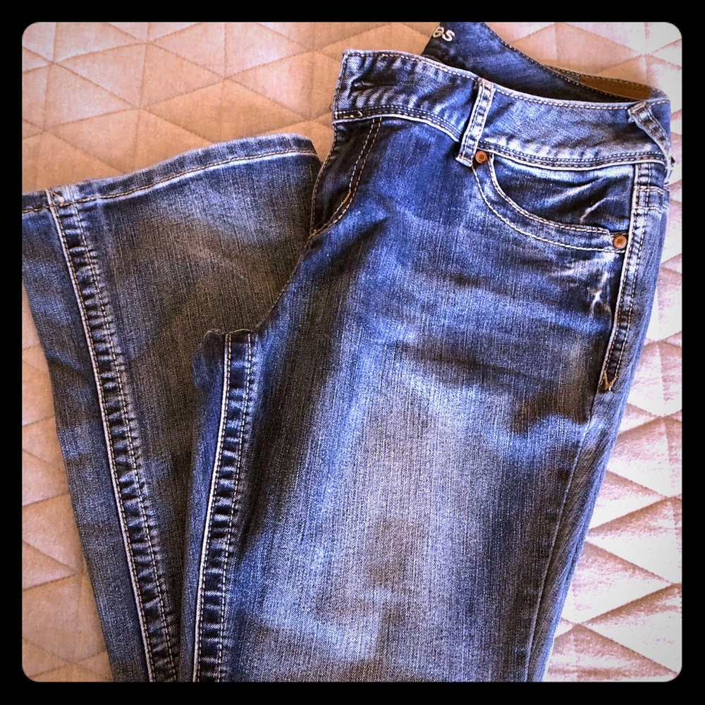 Maurices Slim Boot Cut Jeans